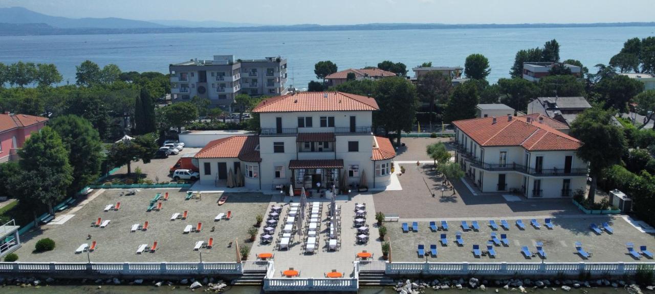 Hotel Villa Trieste Sirmione Luaran gambar