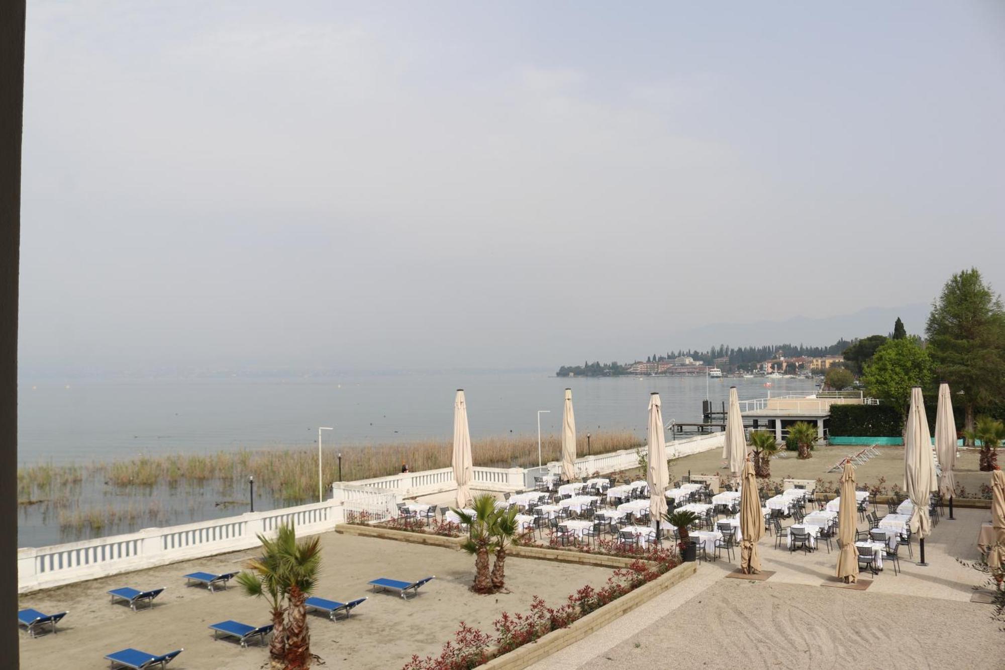 Hotel Villa Trieste Sirmione Luaran gambar