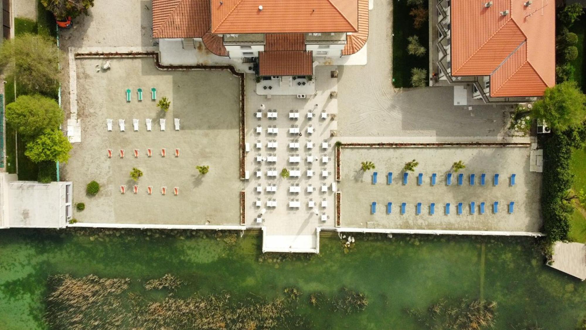 Hotel Villa Trieste Sirmione Luaran gambar