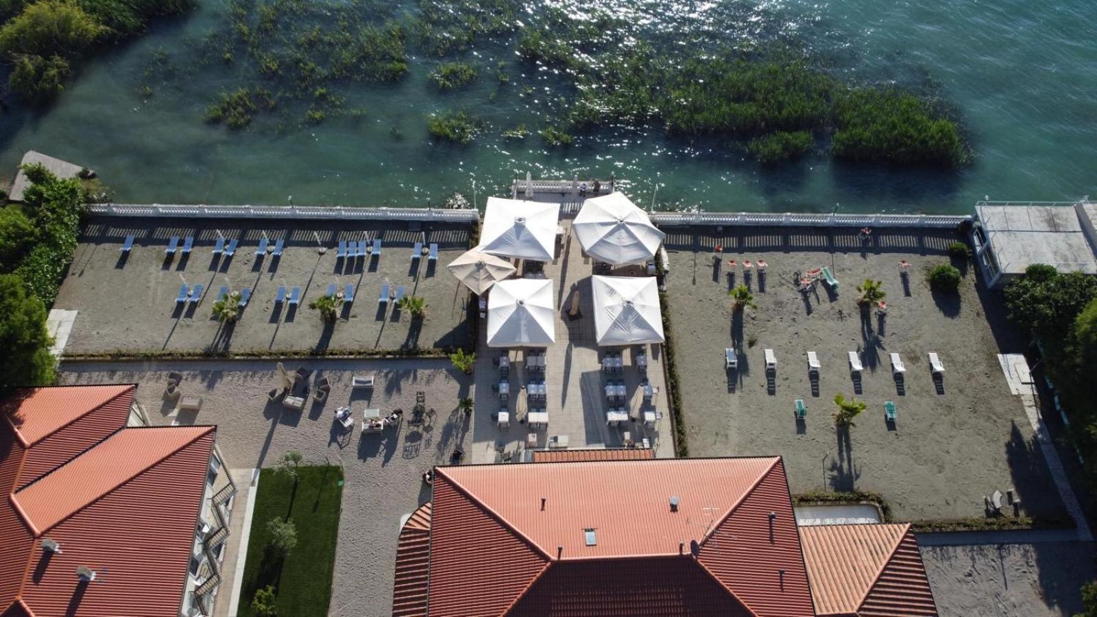 Hotel Villa Trieste Sirmione Luaran gambar
